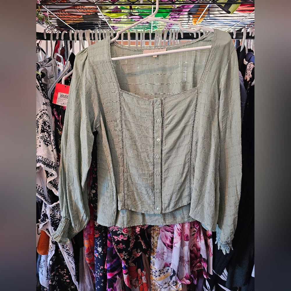 Monk & Lou Top